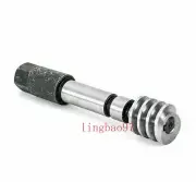 CNC Milling Machine Adjusttable Worm Gear Assembly Fit For BRIDGEPORT MIll Part