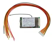 NEW BMS 10S 30A 36V Lithium Battery Charge Board 18650 With Protection Balancer