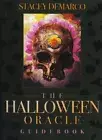 Halloween Oracle Cards Water Tarot Fortune Teller Gypsy Witch Pagan Salem Skull