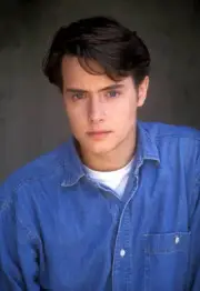 Jeremy London during Jeremy London Portrait Shoot at Mojave Dese .. Old Photo 22