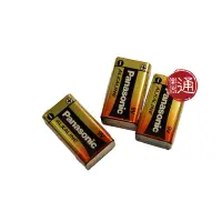 在飛比找蝦皮商城優惠-Panasonic / 國際牌鹼性電池 9V電池 1入【樂器