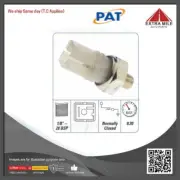 PAT Engine Oil Pressure Switch For Holden Commodore VL,SL RB20E,RB20ET,RB30E