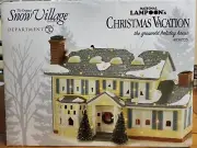 Dept 56 The Griswold Holiday House Christmas Vacation 4030733 NIB! Still Sealed!