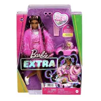 在飛比找蝦皮購物優惠-【現貨】芭比時尚達人娃娃Barbie Extra