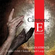 Larsen IL Cannone Soloist 4/4 Violin E String