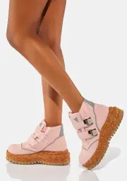 [ESQAPE] Gaia Hiking Boots