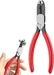 Nail Puller Tool - Nail Remover Clips | Slipped Screws Remover Tool For Wood Rusty Screws Damaged Screws Multi-purpose Carpenter Tools
