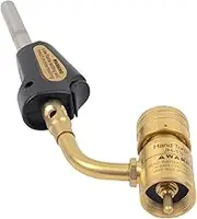 Gases Self Ignition Torch Tips Self-Lig ng Brazing Sol ng Propane Welding Plumbing Tool Multicolor Metal