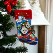 Thomas the Tank Engine & Friends Christmas Stocking 18" Velour NEW