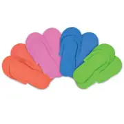 SpaGeek Disposable Foam Pedicure Slippers (360/Box)