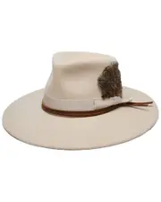 WYETH Mariposa Wool Fedora