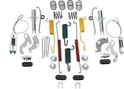 Carlson H2335 Rear Drum Brake Hardware Kit