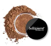 Bellapierre Mineral Foundation SPF15- Chocolate Truffle
