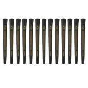Avon Chamois Rubber Air Cushioned Grips - Black OVERSIZE / JUMBO X 13 grips