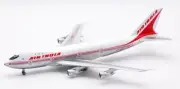 Retro RM74201 Air India Boeing 747-200 VT-EDB Diecast 1/200 Jet Model Airplane