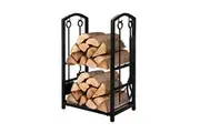 Traderight Firewood Rack Steel Holder Large