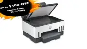 HP Smart Tank 7305 All-in-1 Ink Tank A4 MFP Printerr+ADF #32XL/31 Ink P/N:28B75A