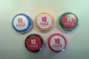 Coca Cola Yo-Yo Retail Box X2 Brand New Yoyo’s Olympics 2012 Box Store Display