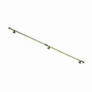 Fish Tank Aquarium Pump Accessory Air Stone Wall Bubble Tube Aeration Tube 6 LLI