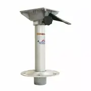 Springfield Plug-In Locking 2-3/8" Pedestal Hi-Lo 3-pc 12" #1300712-L1