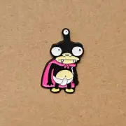 LORD NIBBLER Enamel Pin - Futurama - Cartoons