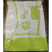 在飛比找蝦皮購物優惠-Jack Wolfskin 飛狼 帆布 束口 背包 34X4