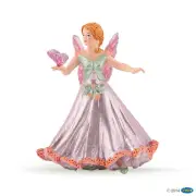 NEW PAPO 38806 Butterfly Elf Pink 9.0cm Tall Fantasy RETIRED