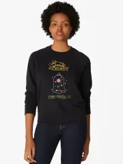 Beauty And The Beast Sweatshirt
