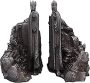 Nemesis Now Lord of The Rings Gates of Argonath Bookends 19cm, Resin, Grey, Officially Licensed Lord of The Rings, Lord of The Rings Showpiece, Cast in The Finest Resin, Expertly Hand-Painted