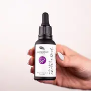 Anti-Aging Essential Oil Blend 50+, Feature Violet leaf, Firming Face Oil, Australian Made, Handmade, Vegan, Eco Friendly, Zero Waste, For 50+ Year Old, 30ML