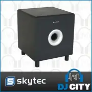 Skytronic Home Theatre Subwoofer - 10-Inch 200 Watts BNIB