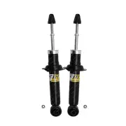 Rear Webco Shock Absorbers for NISSAN PULSAR N15 Sedan Hatch incl SSS 97-2001