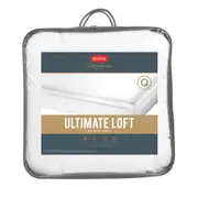 Tontine Hotel Collection Ultimate Loft Mattress Topper - Queen