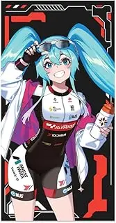 Racing Miku 2024 JCL TEAM UKYO Cheer Ver. Slogan