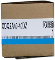 CungSu 1 Pcs CDQ2A40-40DZ New in Box CDQ2A4040DZ Expediated