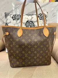 在飛比找Yahoo!奇摩拍賣優惠-*SHIHNA名牌精品*LV M40156 Neverful