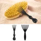 2Pcs Hair Brush Cleaning Tool Comb Cleaning Hairbrush Hair Brush Cleaner Rake fo