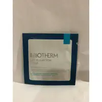 在飛比找蝦皮購物優惠-BIOTHERM 碧兒泉 奇蹟特嫩精華(試用包) 1ml