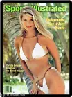 Sports Illustrated Sexy Christie Brinkley Refrigerator Magnet