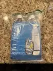 SodaStream Carbonating Bottles 1L Pack Of 2 White Reusable Sparkling Water