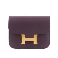 在飛比找環球Online優惠-【HERMES】Constance Slim Evercol