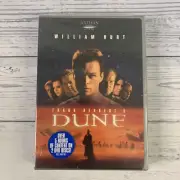 Frank Herbert's Dune 2-Disc DVD Set Sci-Fi 2000 Artisan Film New Sealed
