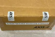M3203 Axis 0336-001 IP surveillance cameras New