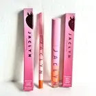 Jaclyn Cosmetics Poutspoken Liquid Lipstick + Liner Set (Sugared) NEW In Box