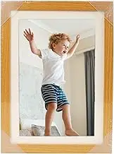 Photo Frame Table Oil Painting Storage Box Kids Art Frames Children flip DIY Photo Frame ALKOY