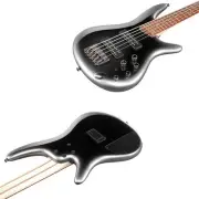 Ibanez SR305E MGB 5 string Electric Bass Midnight Gray Burst