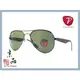 【RAYBAN】RB3523 029/9A 霧鐵灰框 偏光墨綠色片 雷朋偏光太陽眼鏡 公司貨 JPG 京品眼鏡