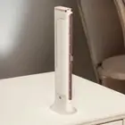 Portable Tower Fan 3 Speeds Cooling Fan Quiet Personal Fan Clip On Computer Fan