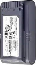 Vacuum Cleaner Lithium Ion Battery VCA-SBT90 Replacement Parts. Compatible for Samsung VS20R9074S2/ VS20T7551P5 /VS20R9078S2