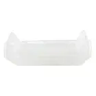 GENUINE WESTINGHOUSE CLEAR BOTTLE BIN DOOR SHELF 1445705 WSE6100WF WSE6070SA